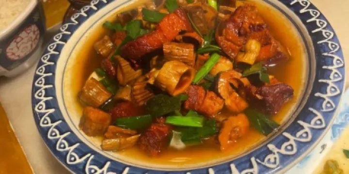 外婆家傳菜（老城店）