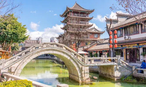 Ancient Town of Yi People