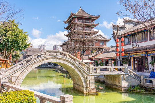 Yiren Ancient Town
