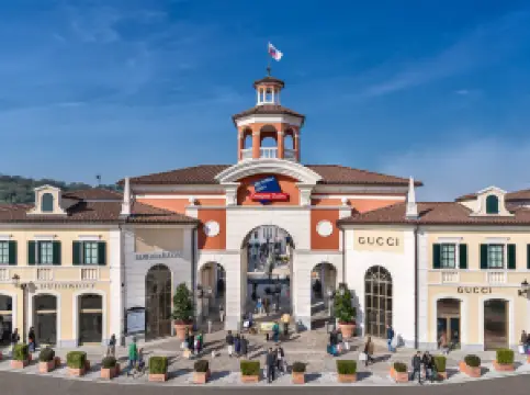 McArthurGlen Designer Outlet Serravalle