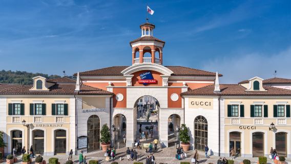 McArthurGlen Designer Outlet Serravalle