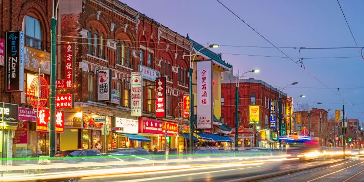 Chinatown