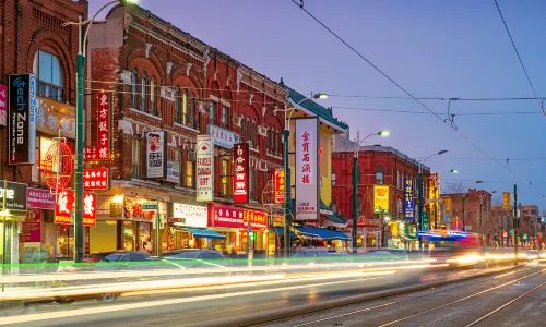 Chinatown