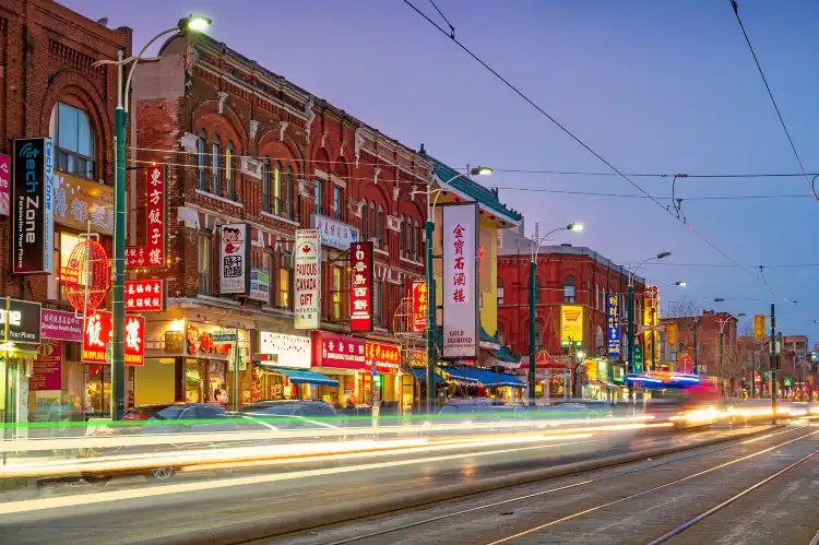 Hotels near Chinatown