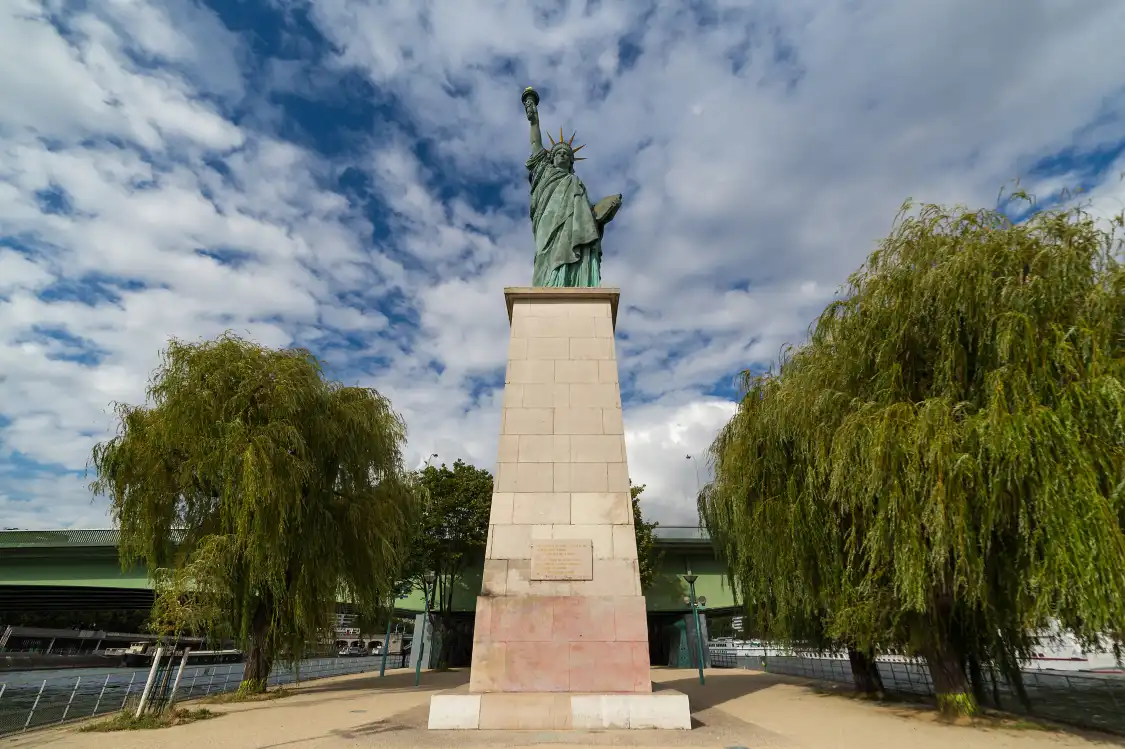 Hotel in zona Statua della Libertà Parigi