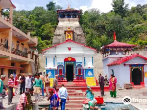 Shree Kashi Vishwanath Temple Uttarkashi