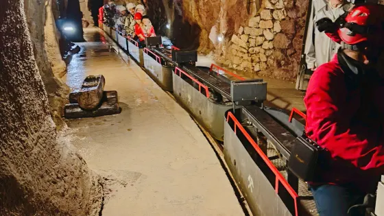Silver Mine