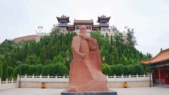 Changping Zhizhanda Liangshan Scenic Area