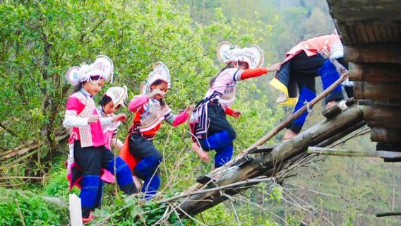 Qingkou Hani Folk Village Resort