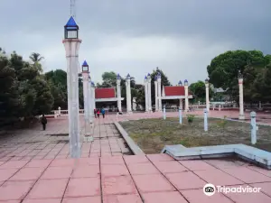 An-Nur Pare Mosque