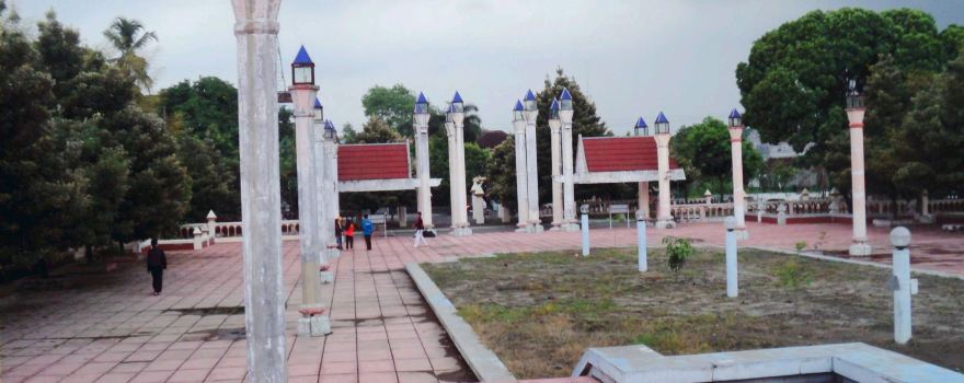 An-Nur Pare Mosque