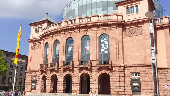 Mainz State Theater