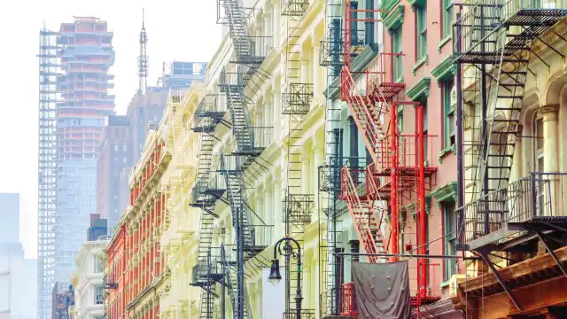 Hotels near East Village