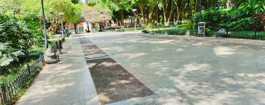 Baise People's Park