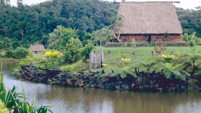 Kalevu Cultural Centre