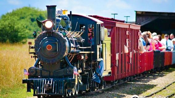 Little Amerricka Amusement Park