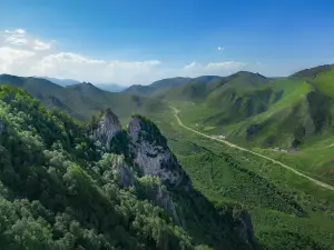 Tulugou National Forest Park