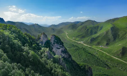 Tulugou National Forest Park