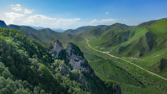 Tulugou National Forest Park