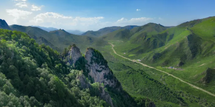 吐魯溝國家森林公園