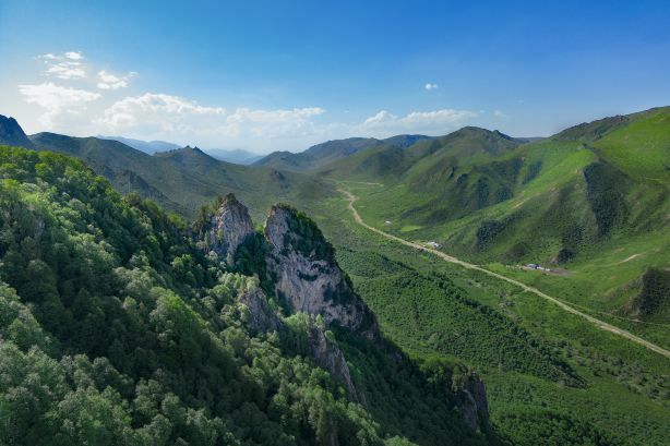 Tulugou National Forest Park