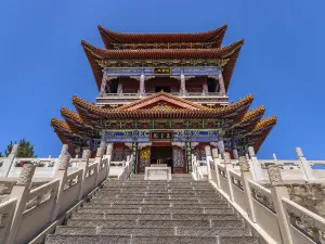 Tiangui Mountain Scenic Area