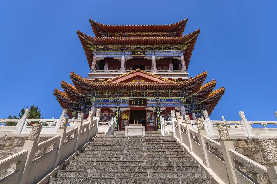 2_Tiangui Mountain Scenic Area