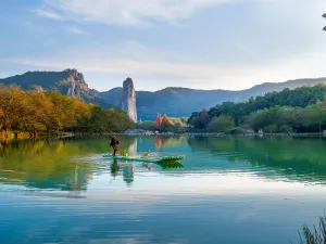 Xiandu Scenic Area