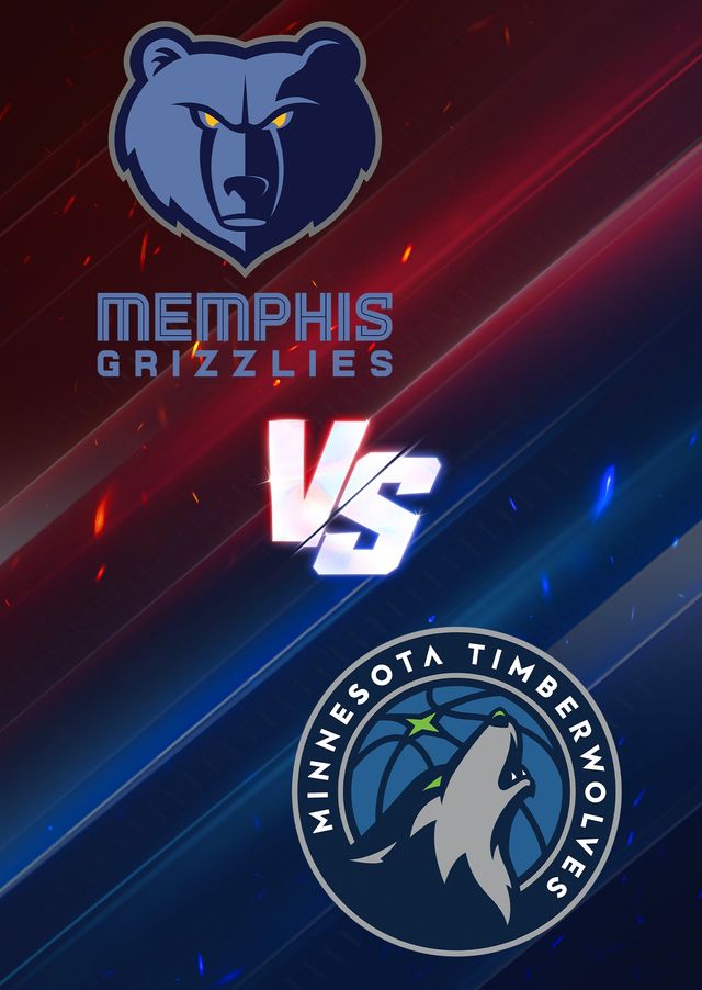 Minnesota Timberwolves at Memphis Grizzlies | FedExForum