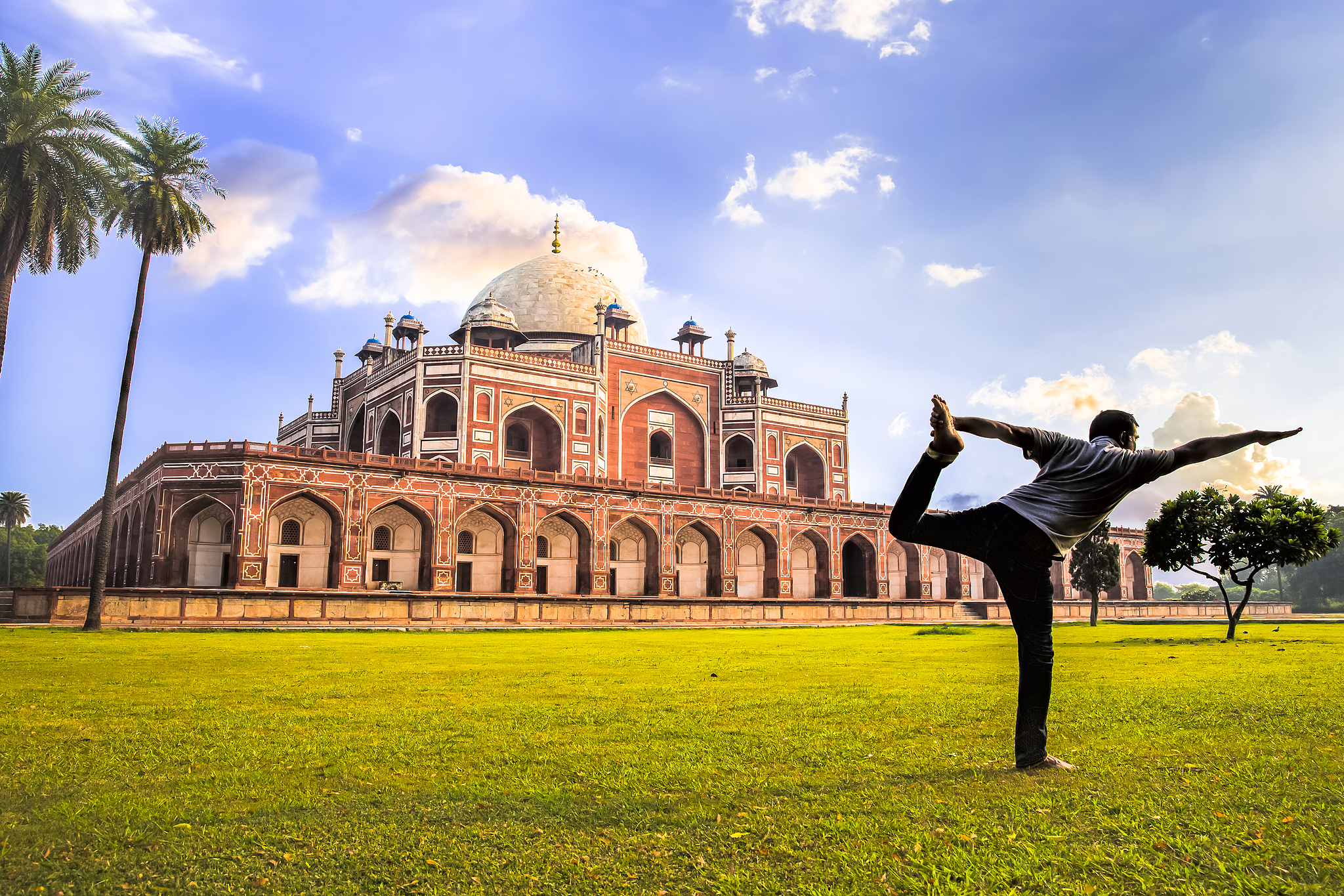 Popular Activities in New Delhi
