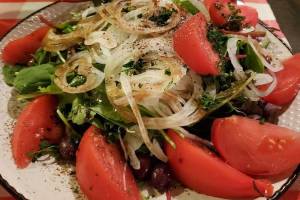 Popular dishes