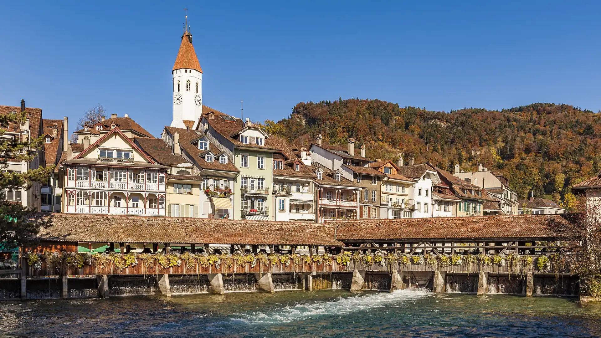 Hotels near Thun