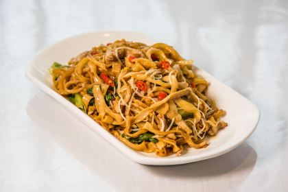 桂林碧玉国际大酒店(两江四湖火车站店)·碧玺茶餐厅