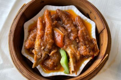 江門麗宮國際飯店中餐廳