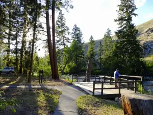 Spring Gulch Campground