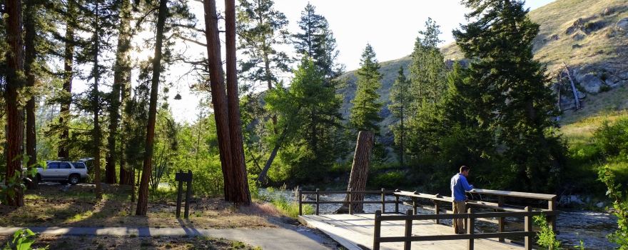 Spring Gulch Campground