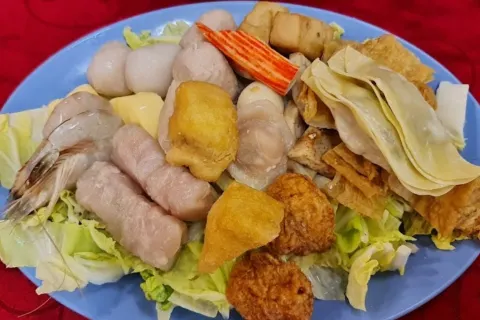 Ee Ping Steamboat Restaurant