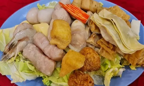 Ee Ping Steamboat Restaurant