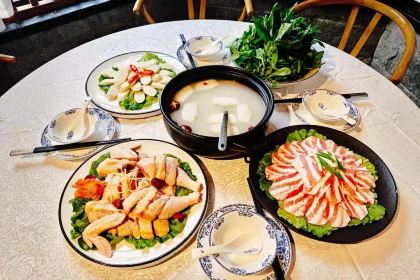 融水老君洞道天下假日酒店·道天下餐厅