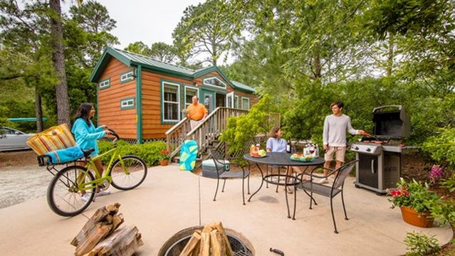 Bangor / Holden KOA Holiday