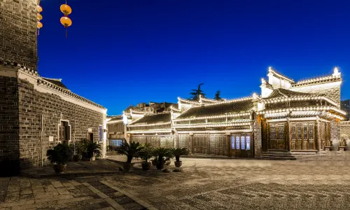 Tongren Ancient City