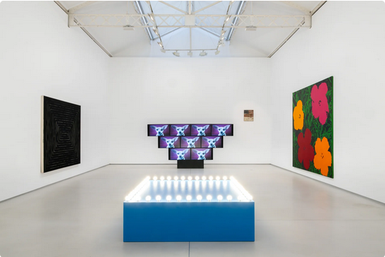 Sturtevant: ZIP ZAP ! | Paris