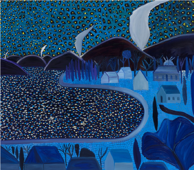 文森特·梵高《馬修·黃》展覽 | 蘇黎世美術館
