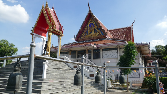 Wat Moon Jindaram