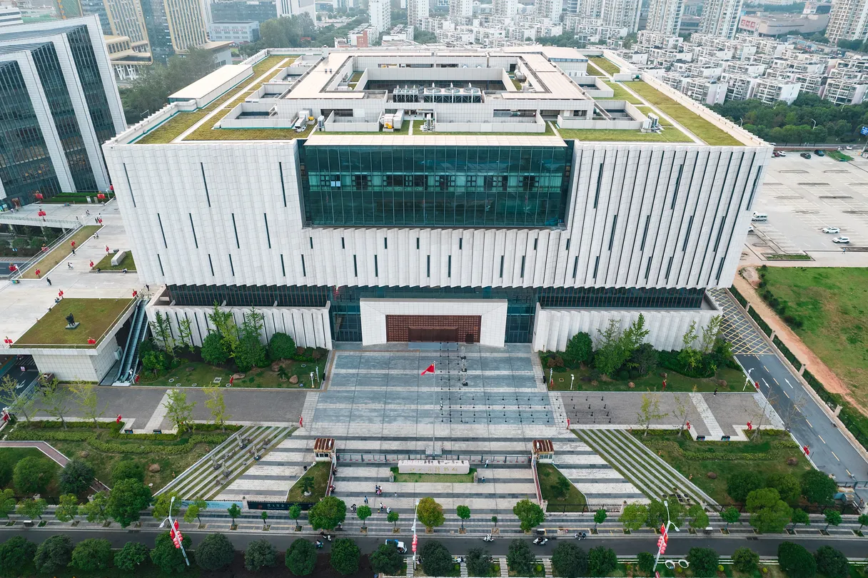 4_Jiangxi Provincial Museum