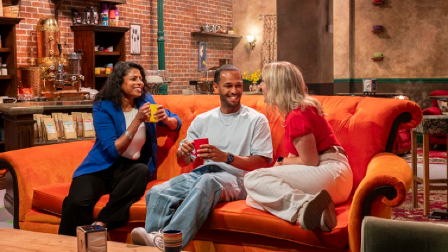 The FRIENDS™ Experience