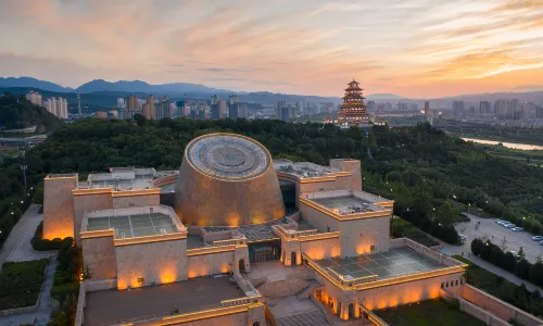 Baiji Bronze Ware Museum