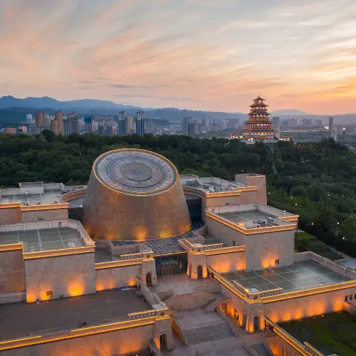 寶雞青銅器博物院