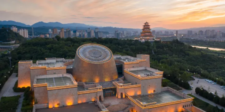 寶雞青銅器博物院