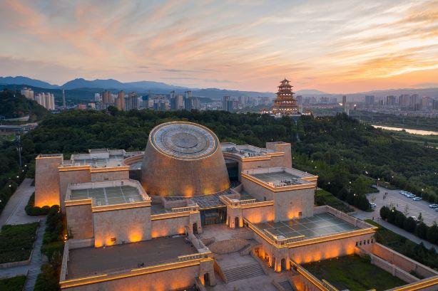 Baoji Bronze Ware Museum